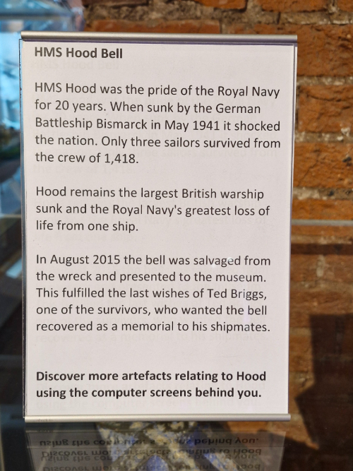 National Museum Royal Navy #4