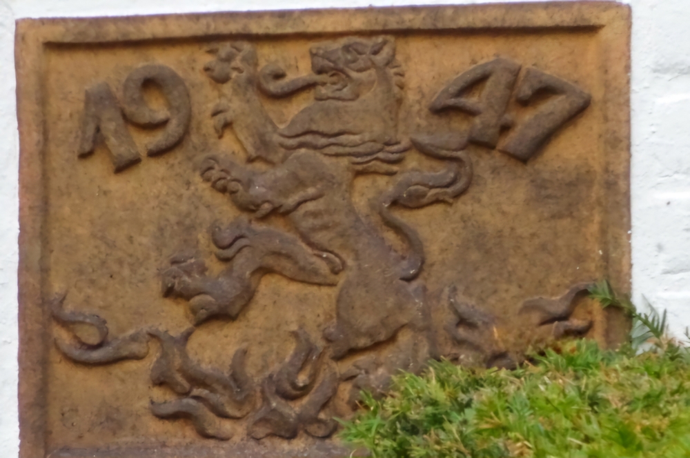 Gedenkstenen Boterdijk 19