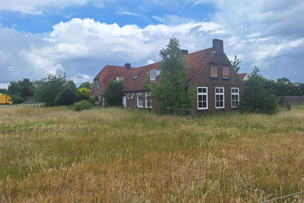 Gedenkstenen Broekkant 94 #5
