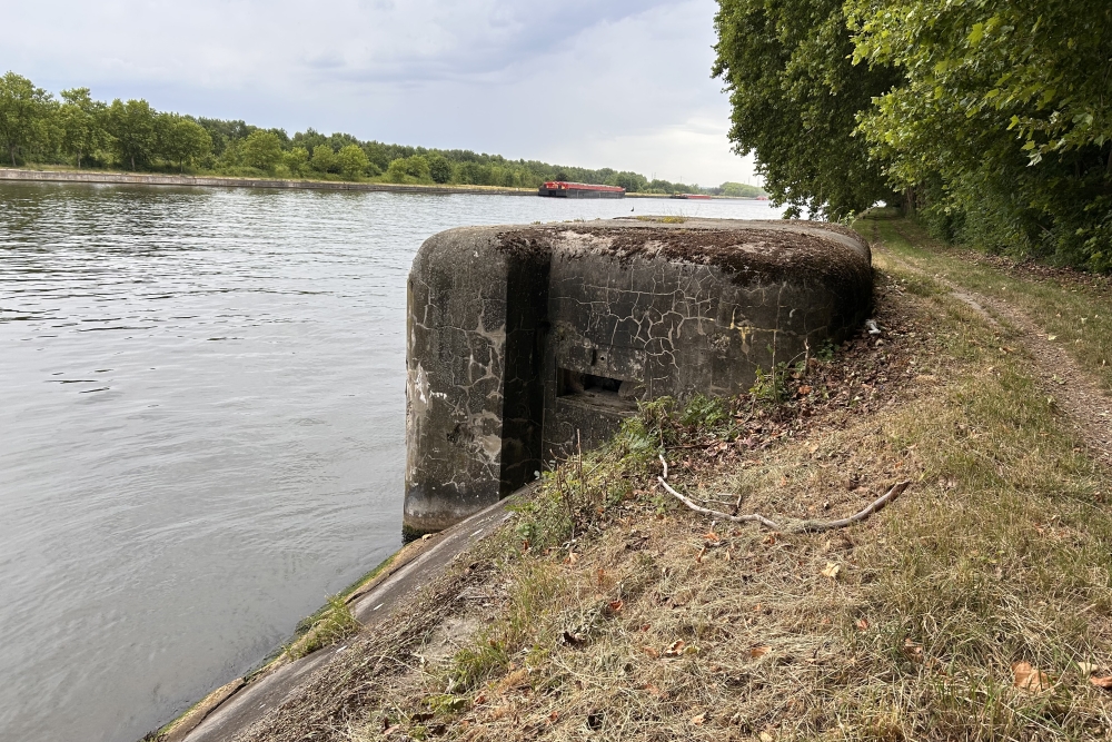 Bunker I (i) Lanaye #1