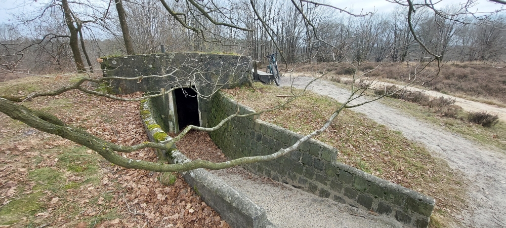 Former German Training Ground Maasmechelen