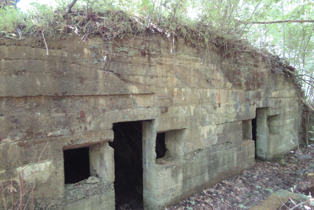 Duitse Bunker Lorgies #2