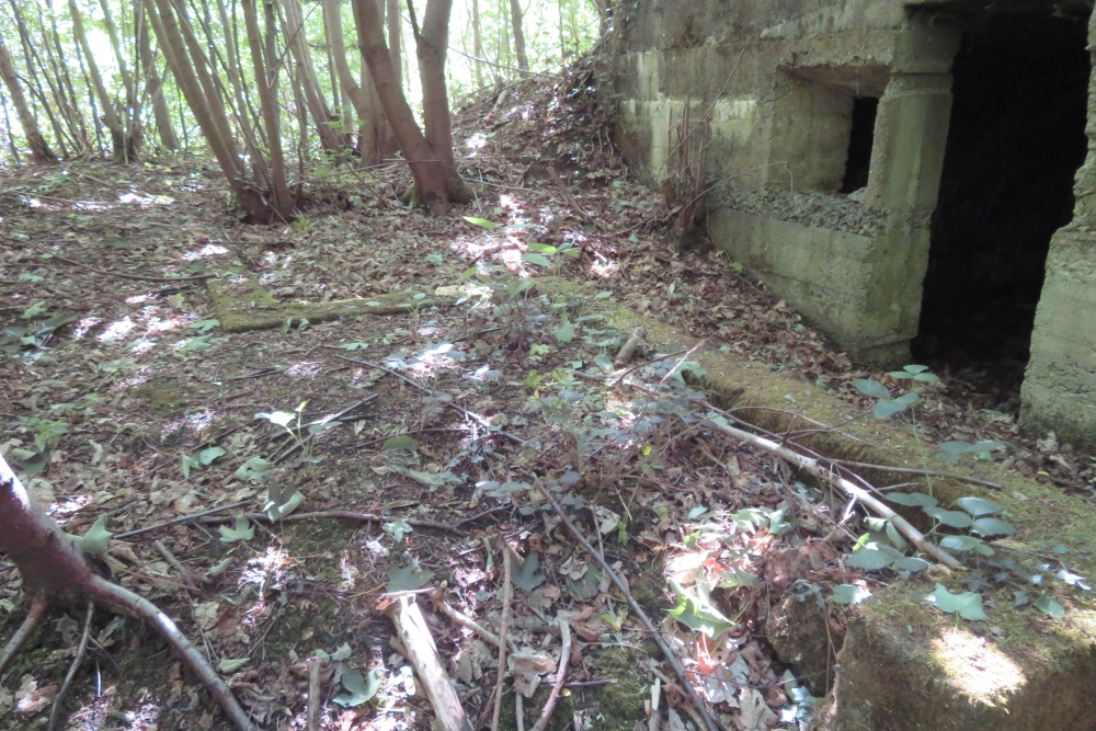Duitse Bunker Lorgies #4