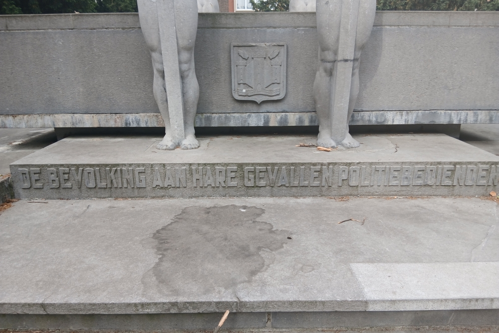 War Memorial Antwerp #2