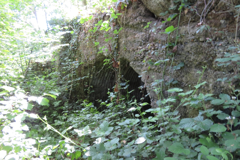 Duitse Bunker Lorgies