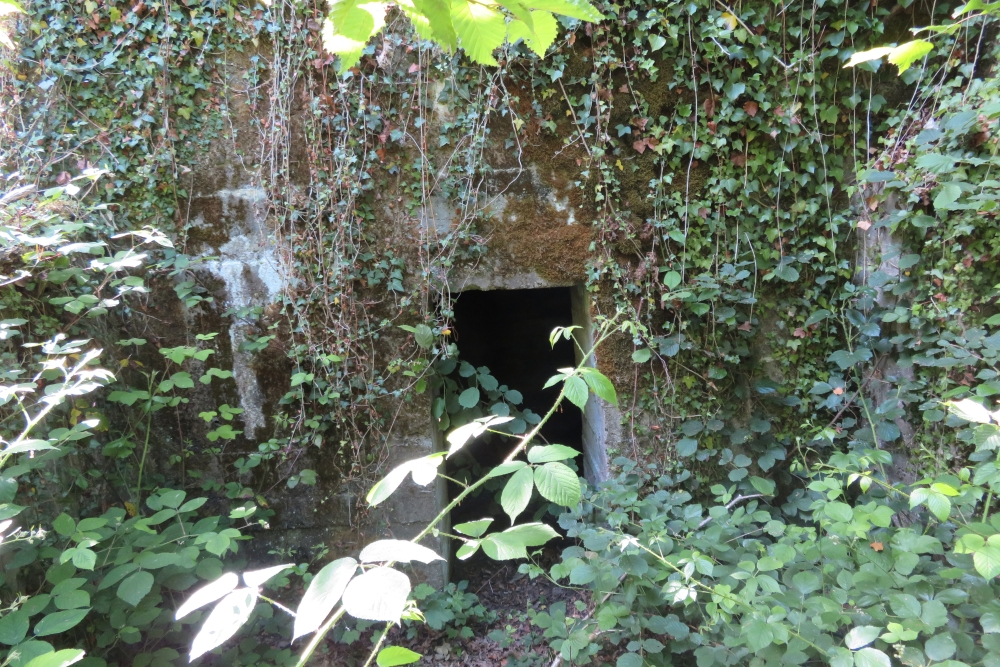 Duitse Bunker Lorgies