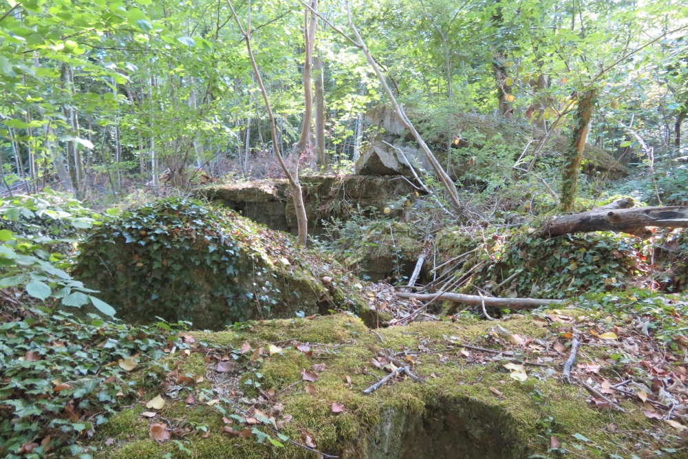 Duitse Bunker Lorgies #3