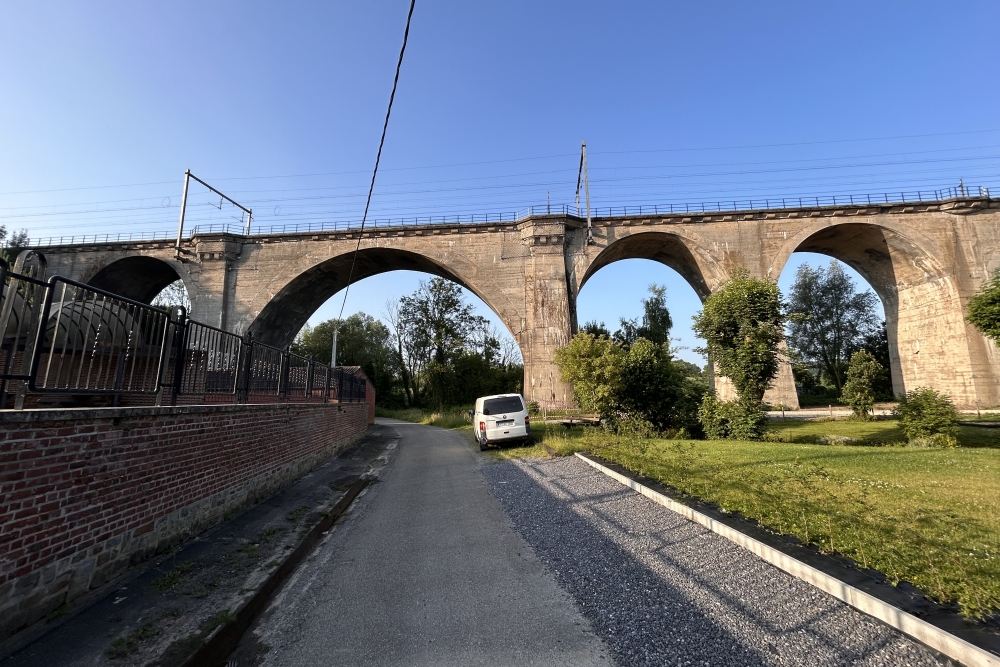 Spoorwegviaduct Sint-Martens-Voeren #5