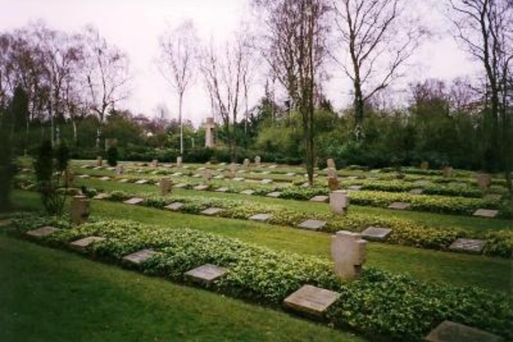 Duitse Oorlogsgraven Emmerich #1