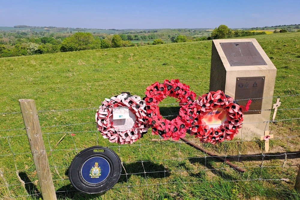Crash Site Warnford