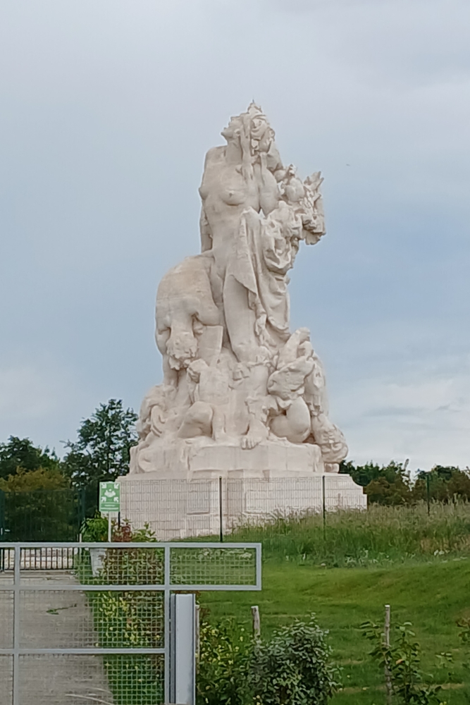 The American Monument #2
