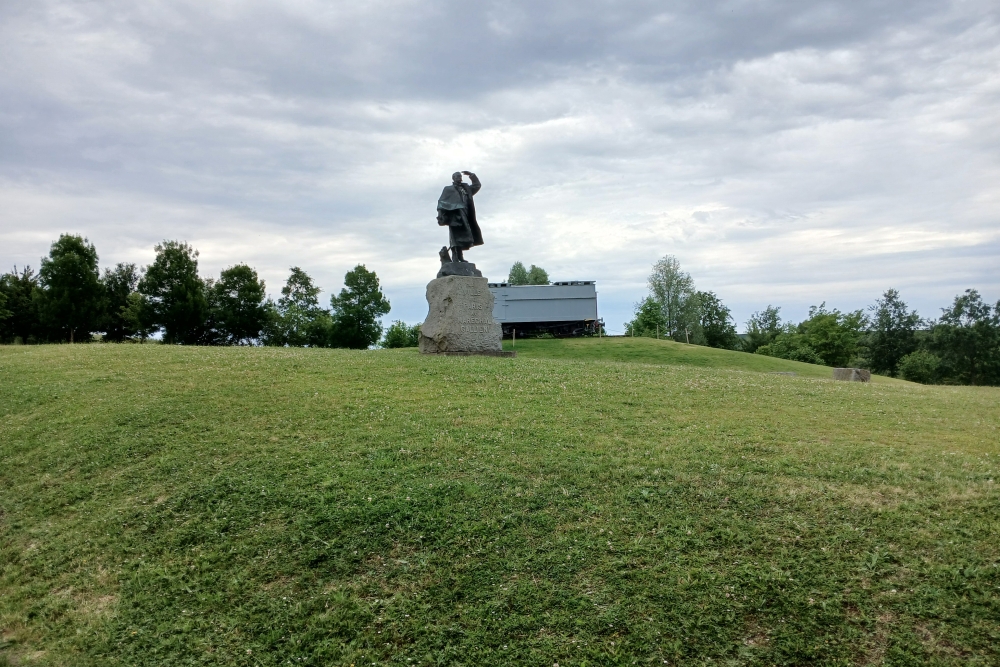 Monument Joseph Gallieni Meaux