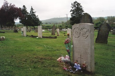 Oorlogsgraven van het Gemenebest Wellington Cemetery #1