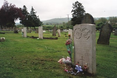 Commonwealth War Graves Wellington Cemetery