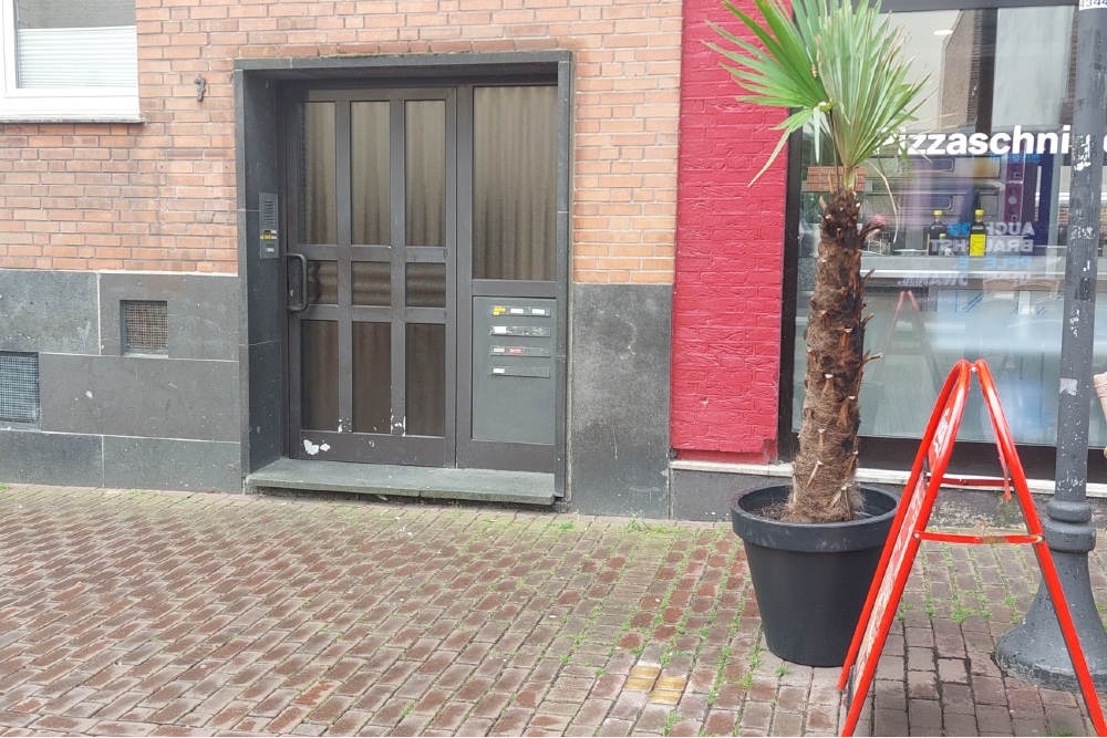 Stolpersteine An der Münze 7 #3