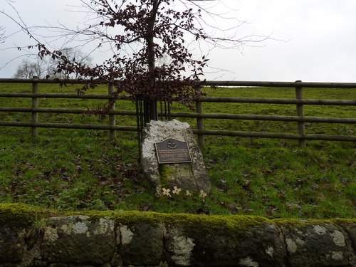 Oorlogsmonument Middleton