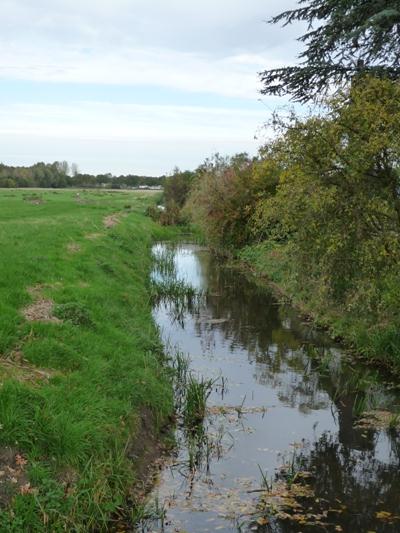 Anti-Tank Gracht Overeindseweg #1