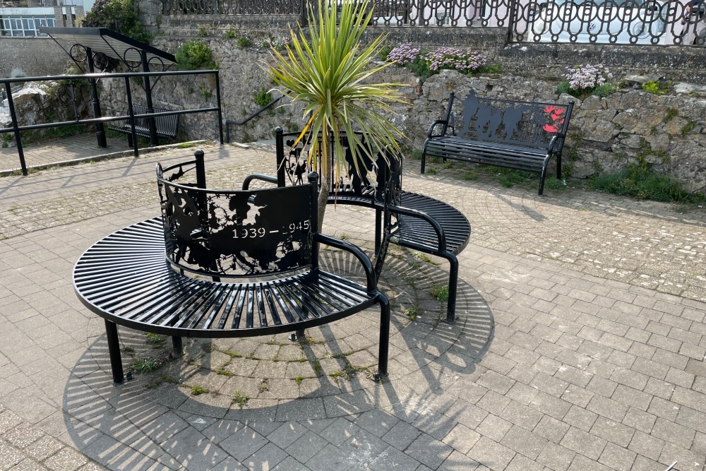 Gunfort Gardens Wales