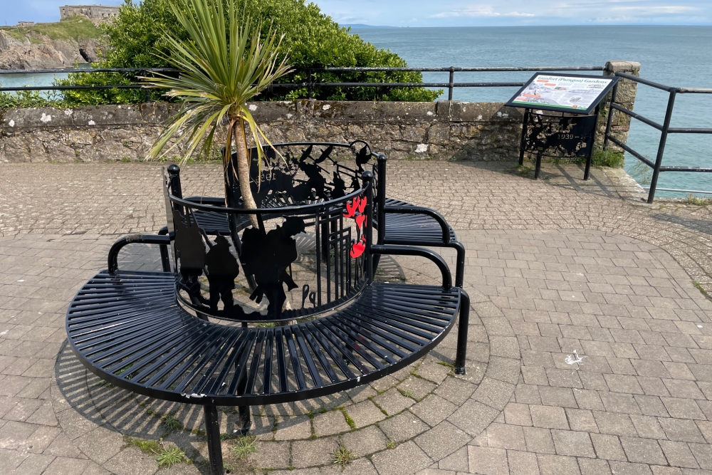 Gunfort Gardens Wales #2
