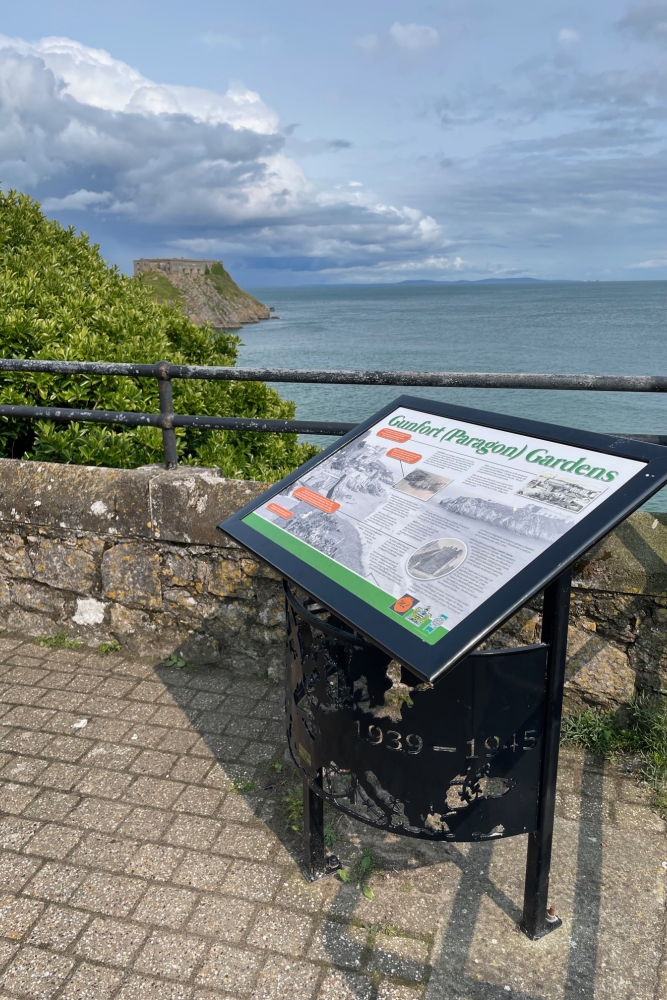 Gunfort Gardens Wales #3