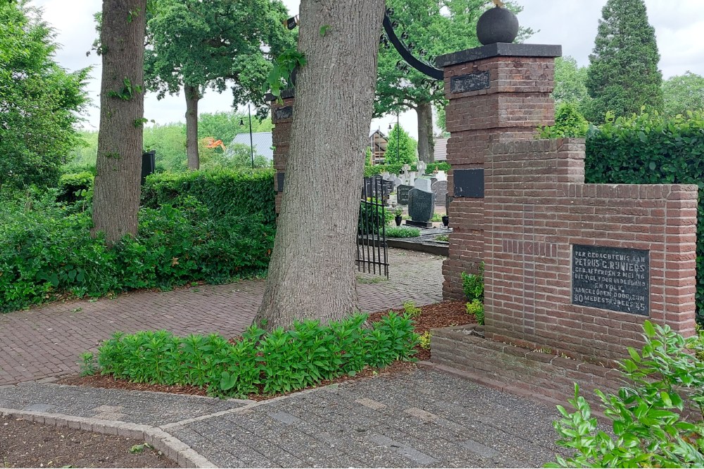 Memorial Petrus G. Rijniers #3