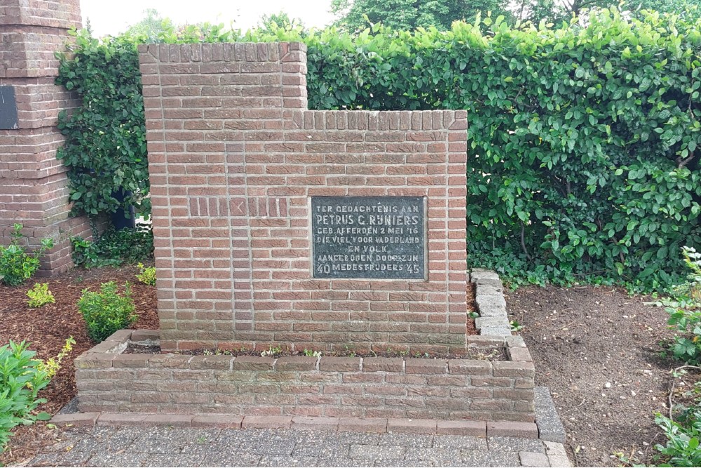 Memorial Petrus G. Rijniers #5