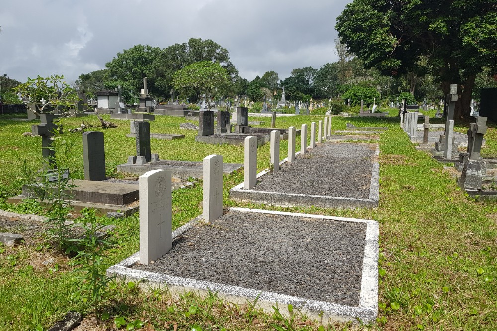 Oorlogsgraven van het Gemenebest Phoenix Cemetery #2