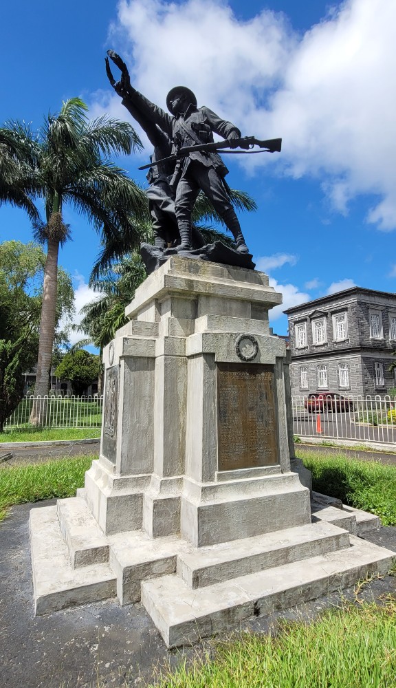 War Memorial Curepipe #2