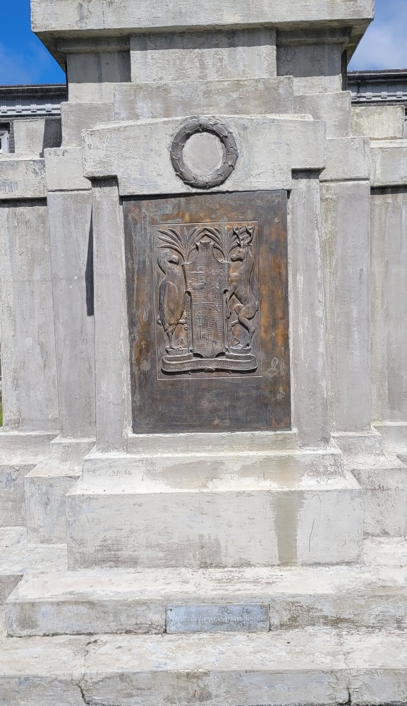 War Memorial Curepipe #4