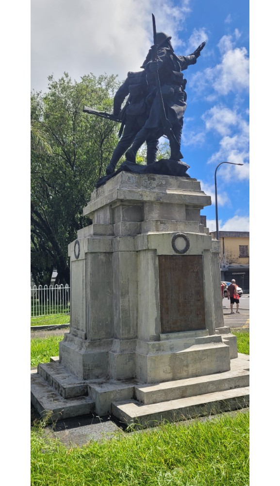 War Memorial Curepipe #5