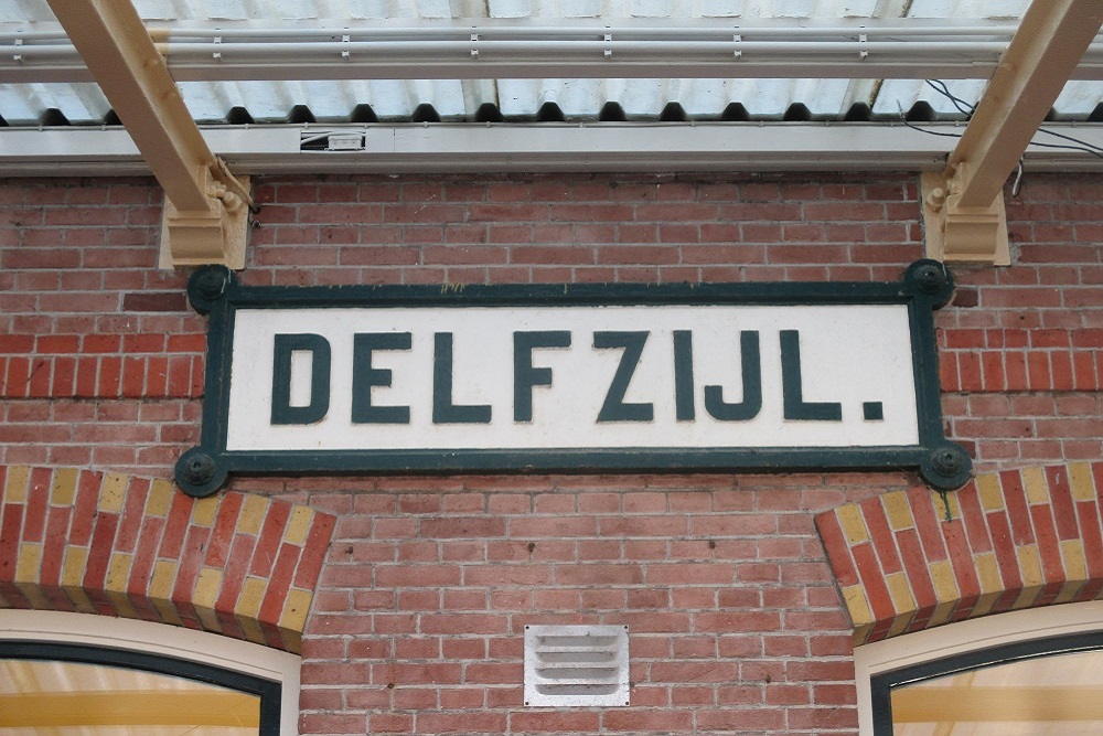 Memorial Killed NS Employee Delfzijl #2