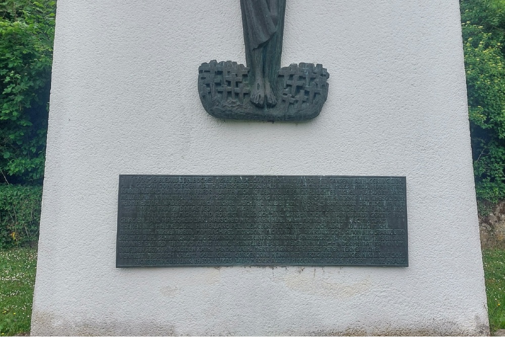 War Memorial  Bettingen #3