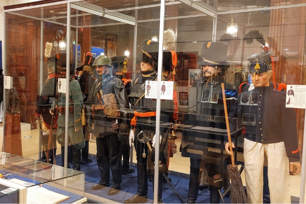 Riding Artillery Corps Museum #6