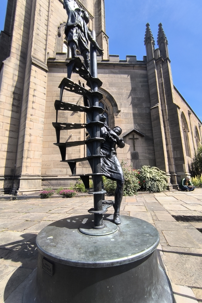 Liverpool Blitz Memorial
