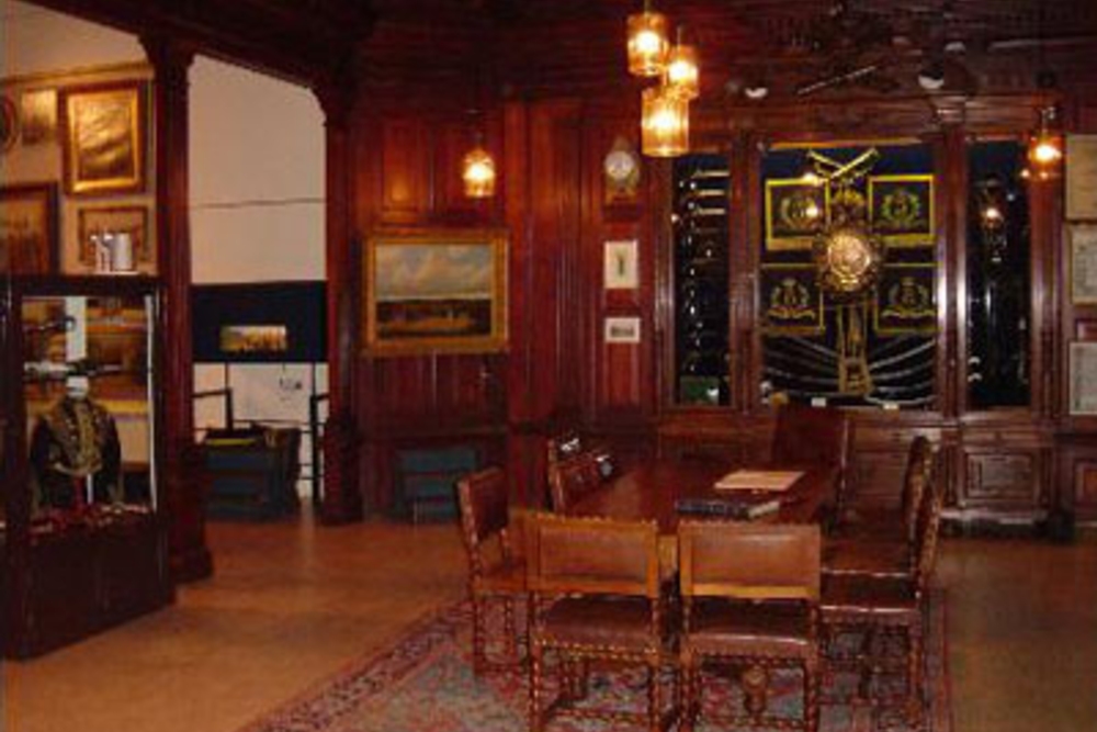 Riding Artillery Corps Museum #2