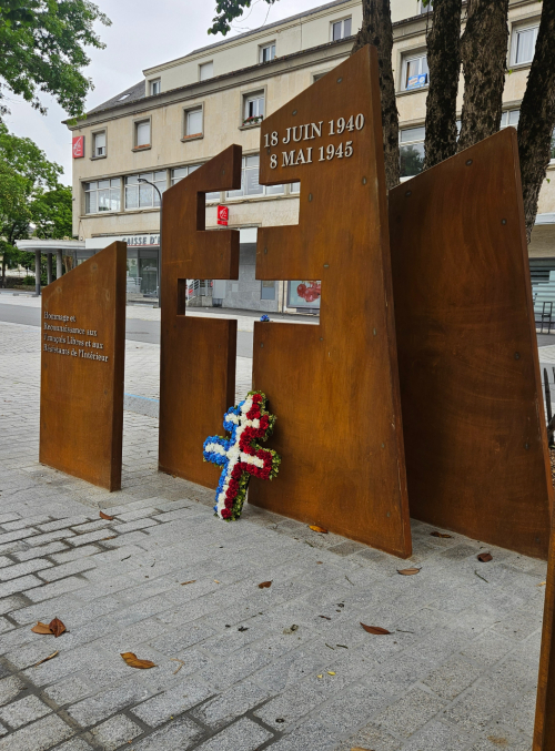 Memorial to the French Resistance #2