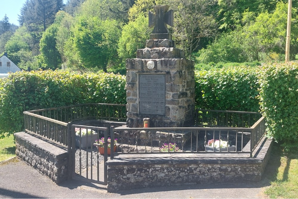 War Memorial  Daleiden