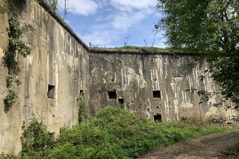 Fortfied Position Liège - Fort Pontisse #3