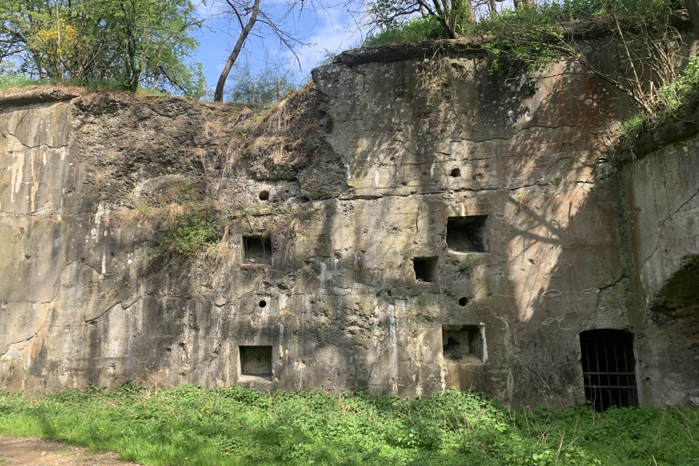Fortfied Position Liège - Fort Pontisse #4