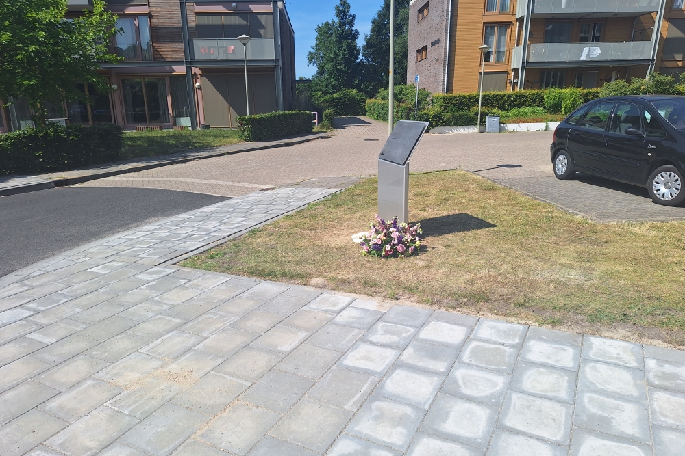 Memorial KNIL Groesbeek #4