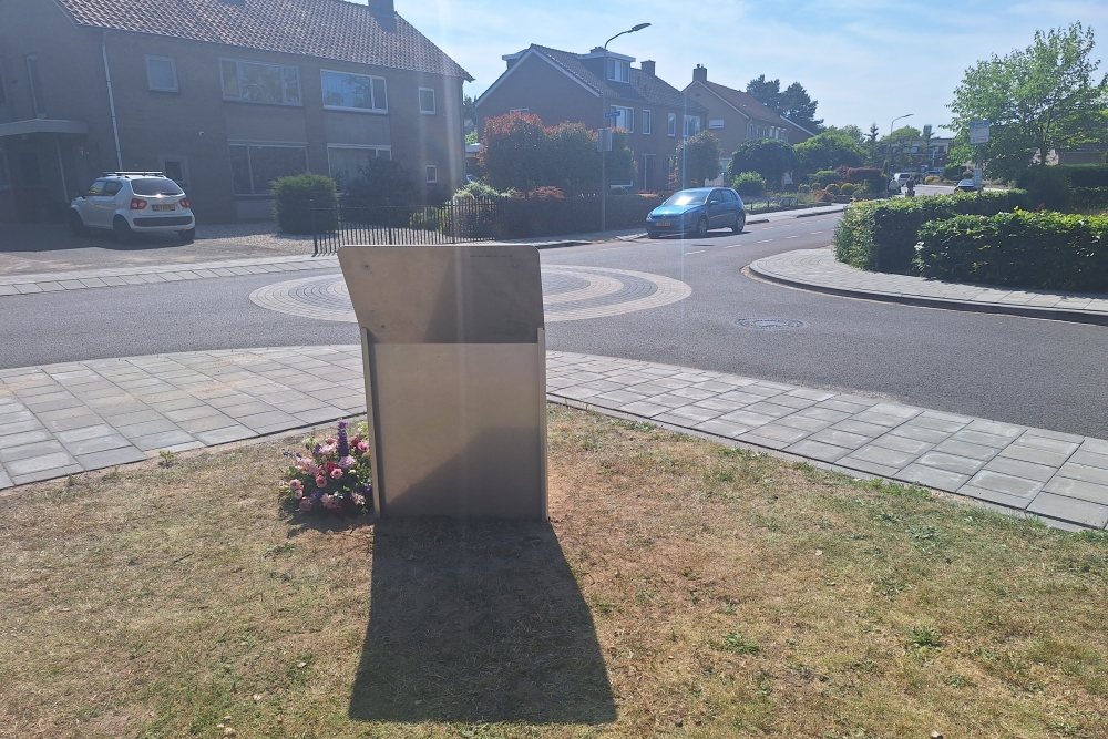 Memorial KNIL Groesbeek #5