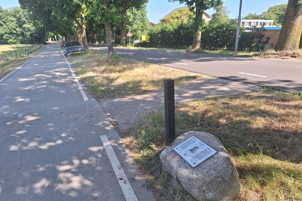 Memorial Hider Alverna #3