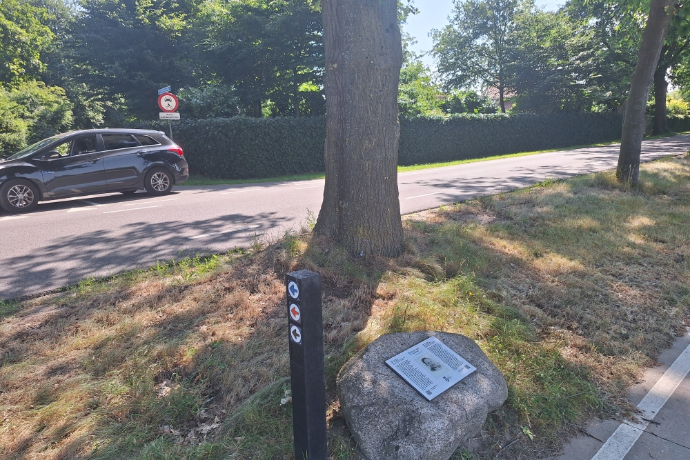Memorial Hider Alverna #6
