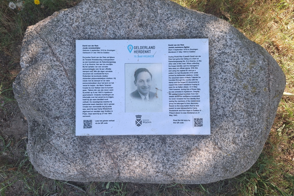 Memorial Hider Alverna #7