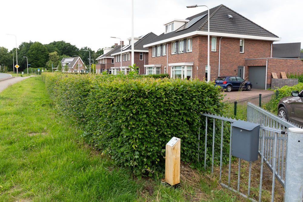 Gedenkteken Joodse familie Meijers #2