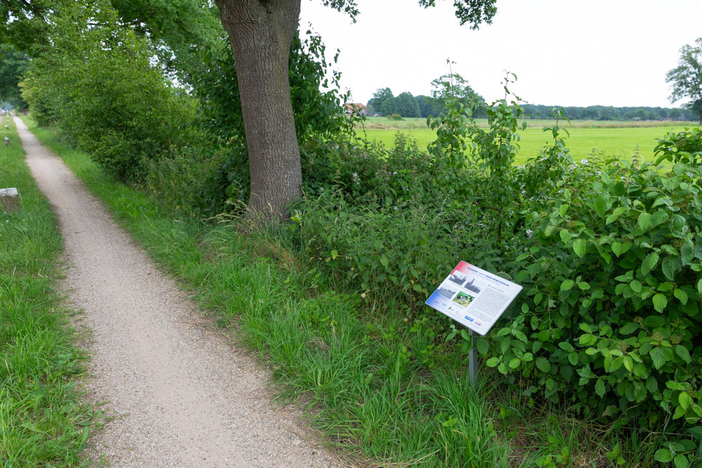 Informatiebord crashlocatie B26 Marauder 42-95863 #3