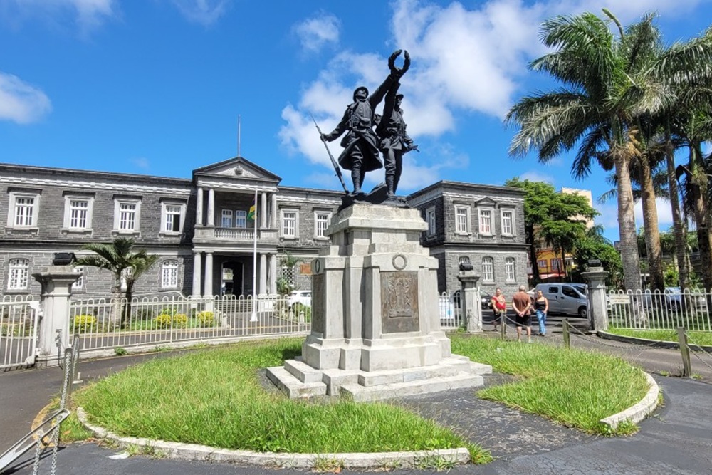 War Memorial Curepipe