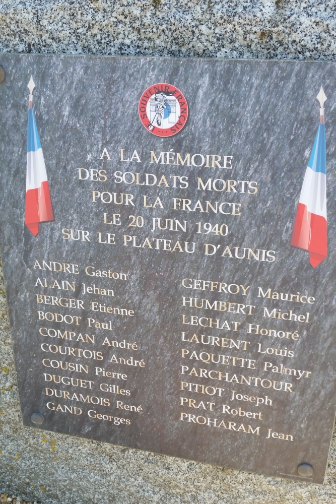 Cavalry Cadets Memorial Saumur #2