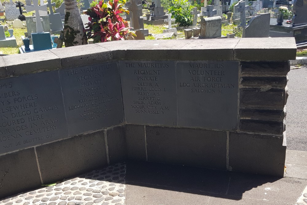 Phoenix Memorial #3