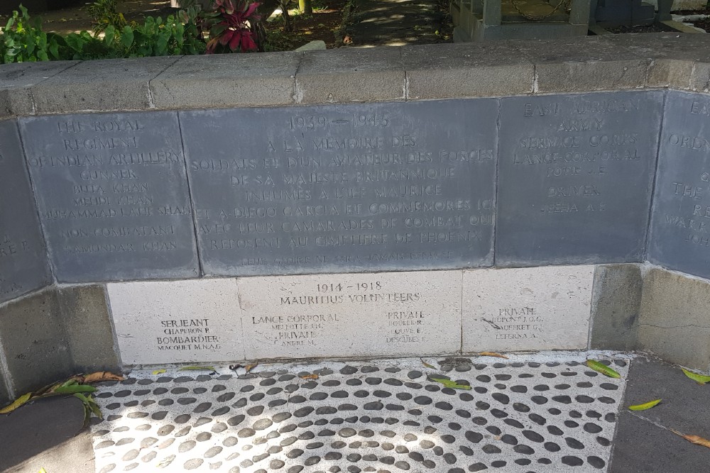 Phoenix Memorial #4